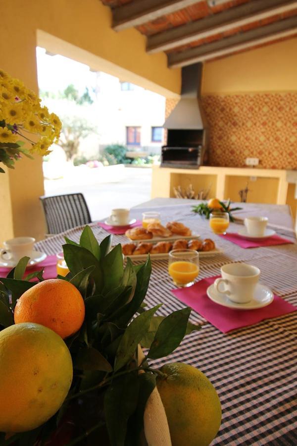 Casa Tapiolas Borrassá Extérieur photo