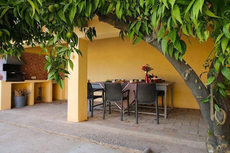 Casa Tapiolas Borrassá Extérieur photo