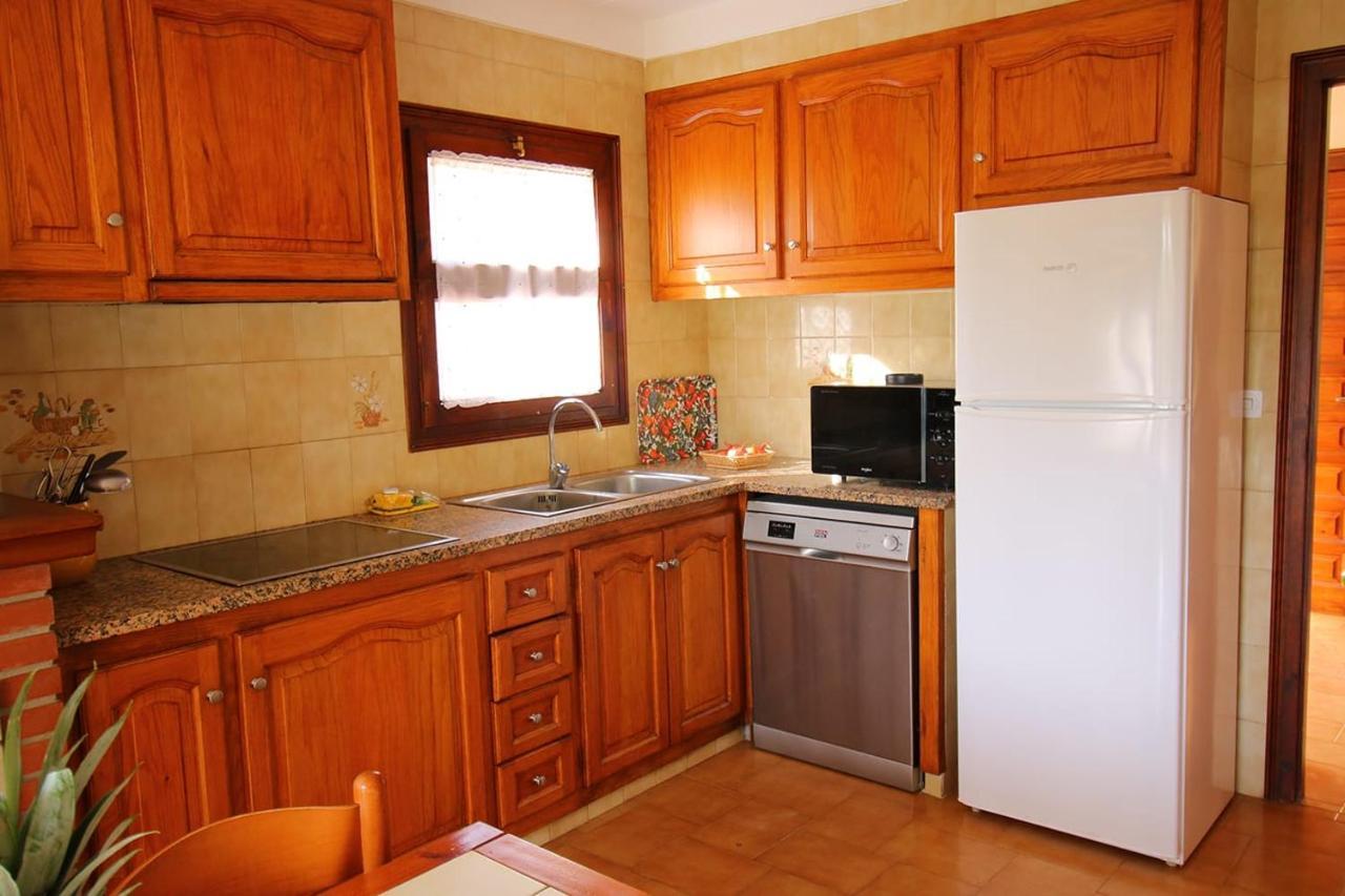 Casa Tapiolas Borrassá Extérieur photo