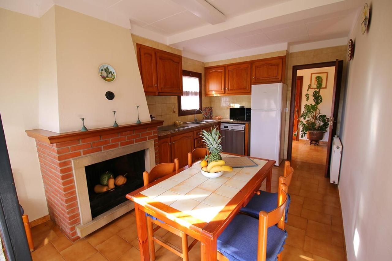 Casa Tapiolas Borrassá Extérieur photo