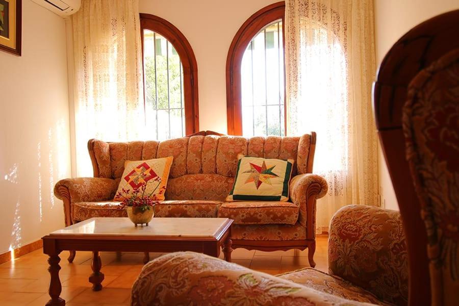 Casa Tapiolas Borrassá Extérieur photo